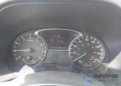 2016 Nissan Pathfinder Platinum из США, поврежденный, VIN 5N1AR2MM5GC661451